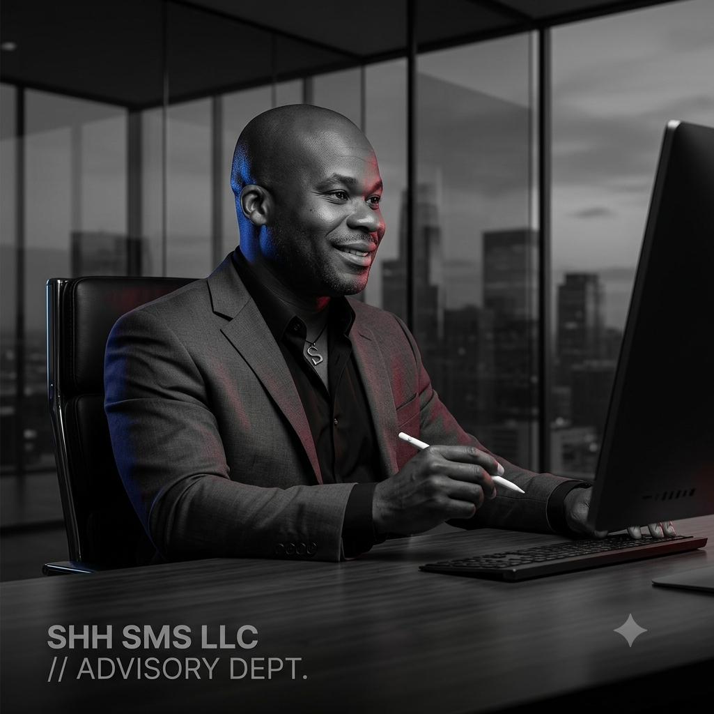 SHH SMS LLC Executive Advisory Desk